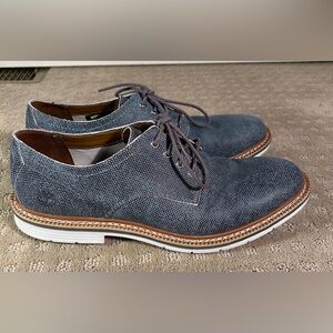 Timberland Naples Trail Leather Shoes. Size 9.5